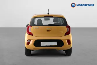 KIA Picanto 2 Manual Petrol Hatchback - Stock Number (1681020) - Rear bumper