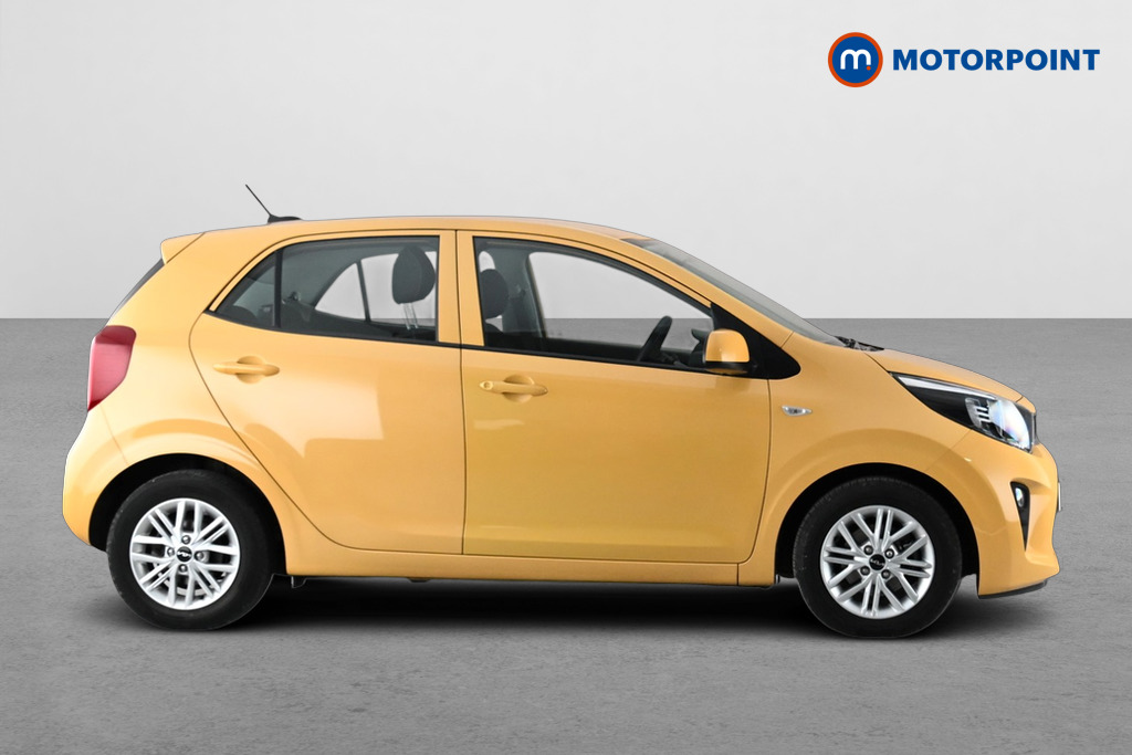 KIA Picanto 2 Manual Petrol Hatchback - Stock Number (1681020) - Passenger side