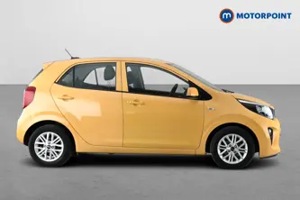 KIA Picanto 2 Manual Petrol Hatchback - Stock Number (1681020) - Passenger side