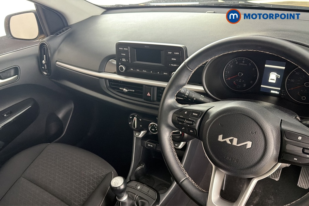 KIA Picanto 2 Manual Petrol Hatchback - Stock Number (1681020) - 1st supplementary image