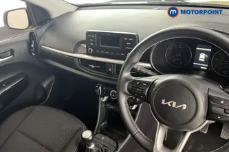 KIA Picanto 2 Manual Petrol Hatchback - Stock Number (1681020) - 1st supplementary image