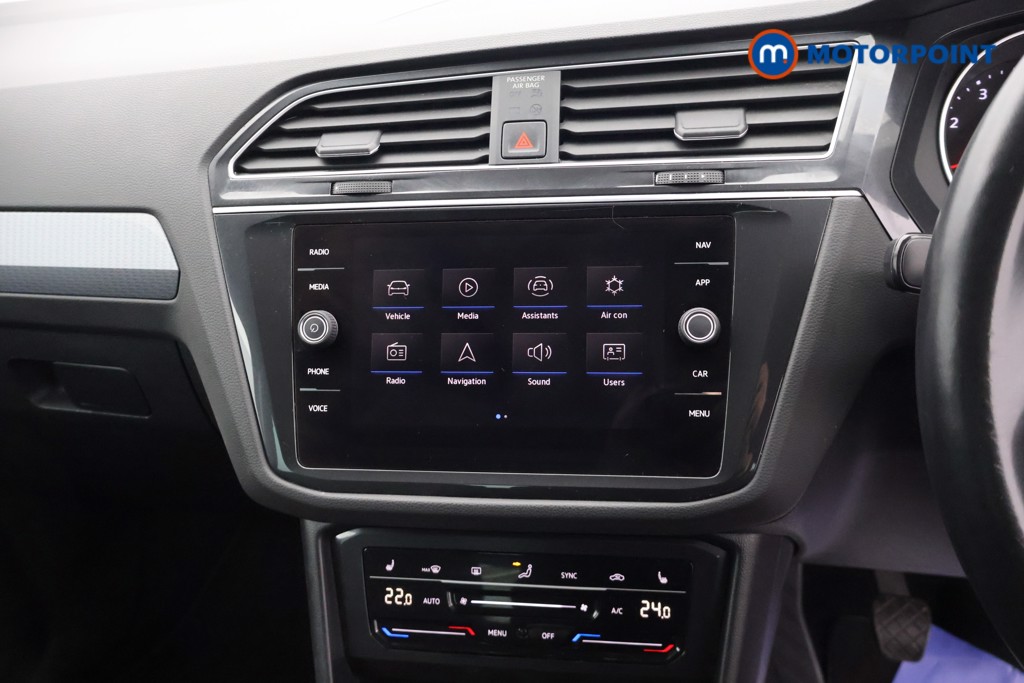 Volkswagen Tiguan Life Manual Petrol SUV - Stock Number (1681444) - 7th supplementary image