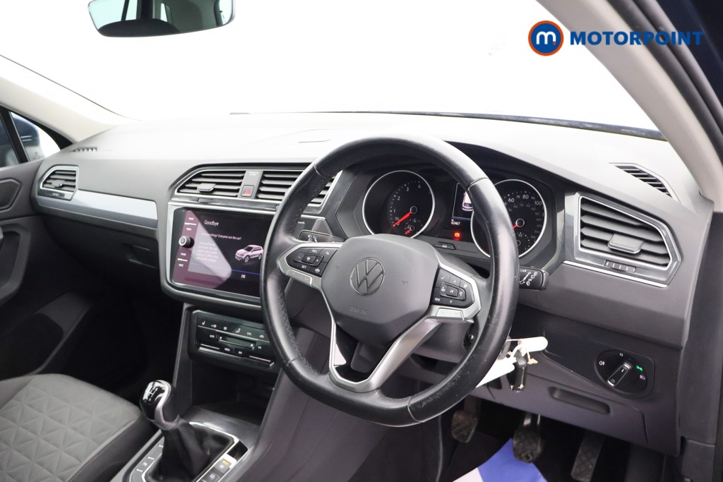 Volkswagen Tiguan Life Manual Petrol SUV - Stock Number (1681444) - 12th supplementary image