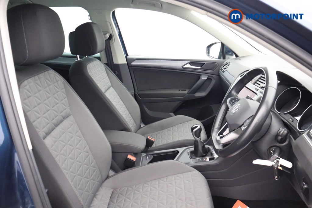 Volkswagen Tiguan Life Manual Petrol SUV - Stock Number (1681444) - 13th supplementary image