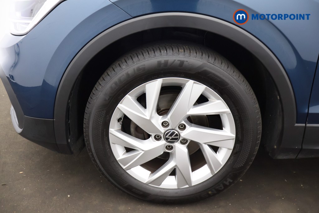Volkswagen Tiguan Life Manual Petrol SUV - Stock Number (1681444) - 27th supplementary image