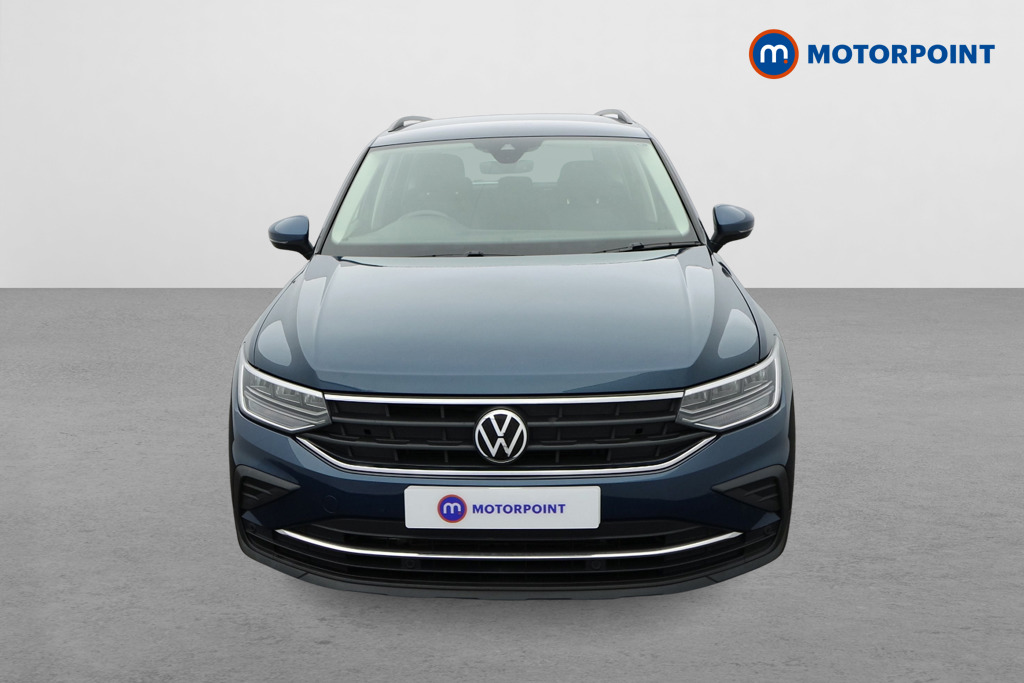 Volkswagen Tiguan Life Manual Petrol SUV - Stock Number (1681444) - Front bumper