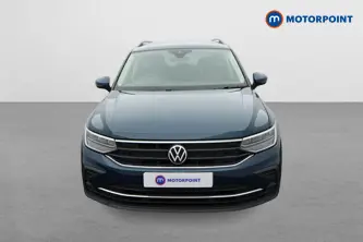 Volkswagen Tiguan Life Manual Petrol SUV - Stock Number (1681444) - Front bumper