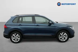 Volkswagen Tiguan Life Manual Petrol SUV - Stock Number (1681444) - Drivers side