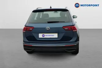 Volkswagen Tiguan Life Manual Petrol SUV - Stock Number (1681444) - Rear bumper