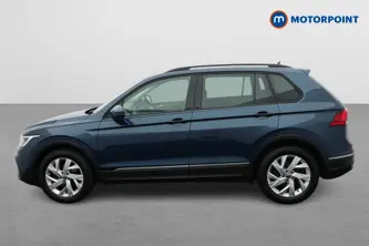 Volkswagen Tiguan Life Manual Petrol SUV - Stock Number (1681444) - Passenger side