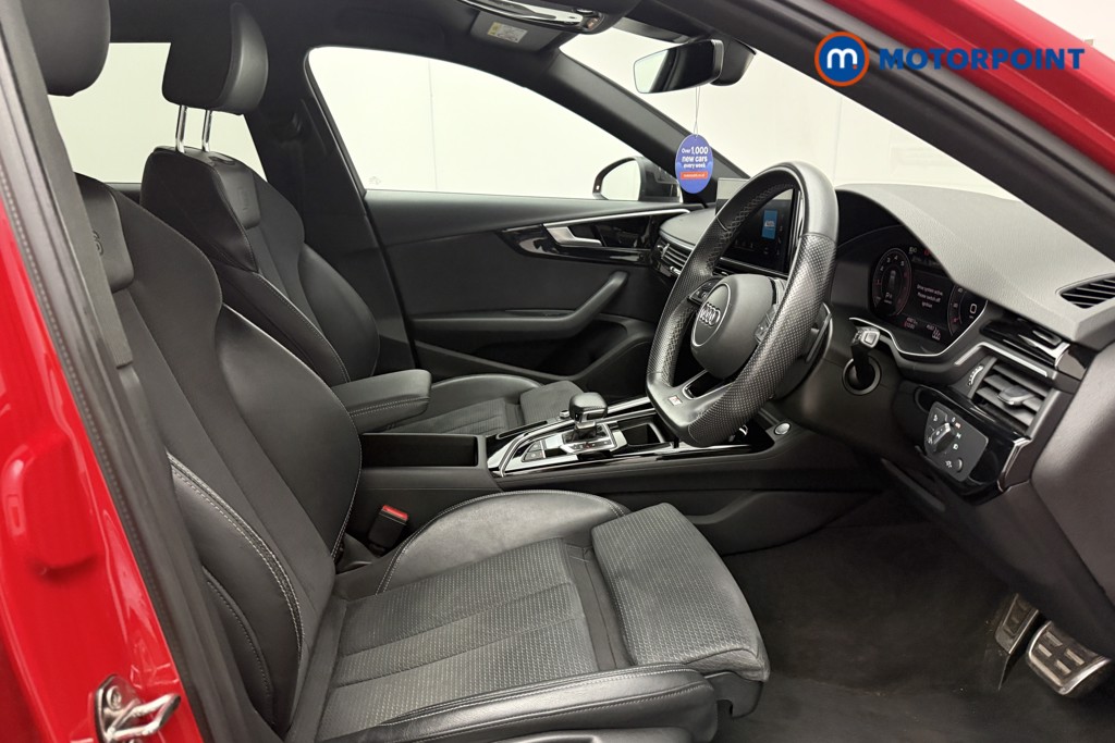 Audi A4 Black Edition Automatic Petrol Estate - Stock Number (1681797) - 3rd supplementary image