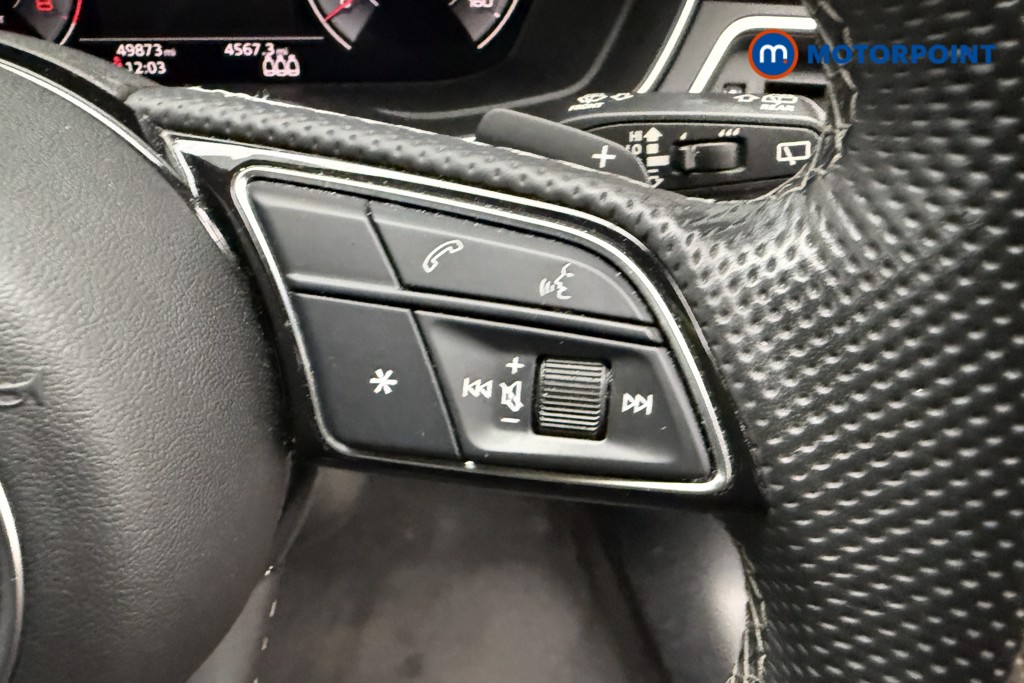 Audi A4 Black Edition Automatic Petrol Estate - Stock Number (1681797) - 5th supplementary image