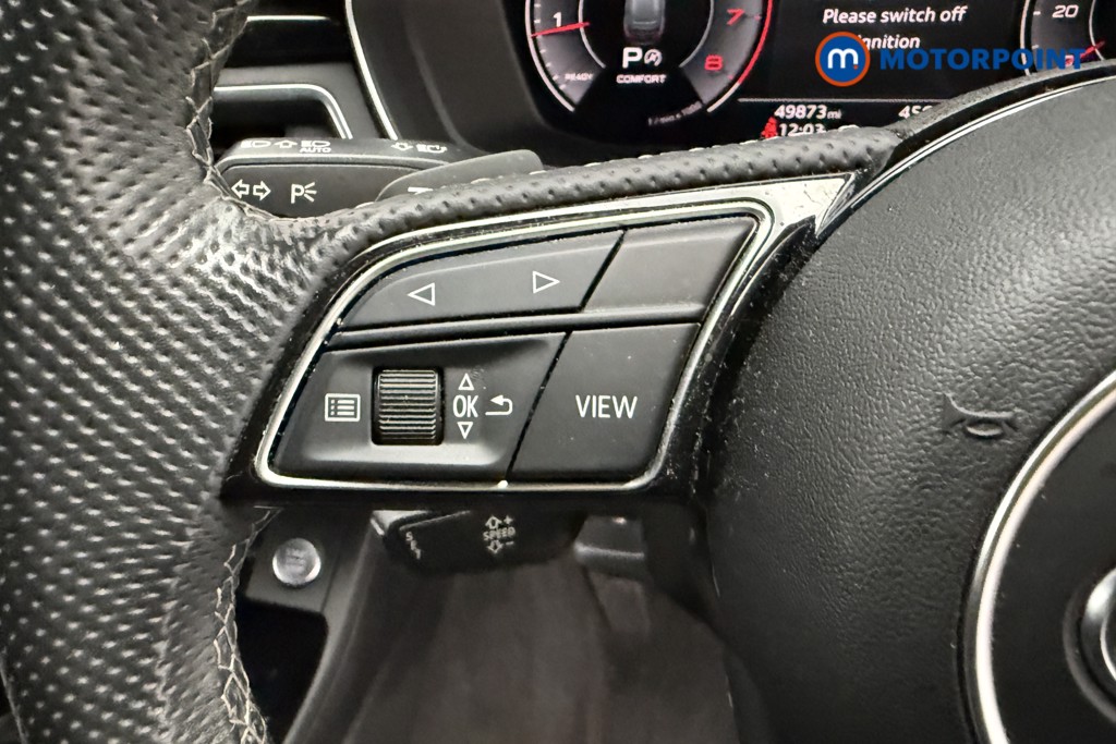 Audi A4 Black Edition Automatic Petrol Estate - Stock Number (1681797) - 6th supplementary image