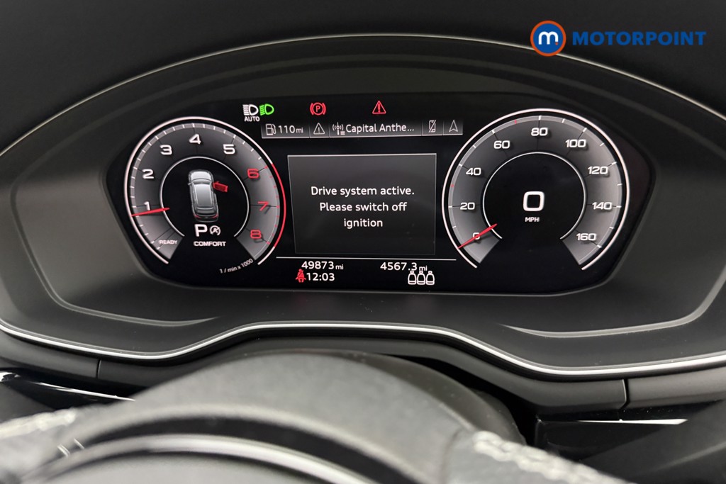 Audi A4 Black Edition Automatic Petrol Estate - Stock Number (1681797) - 7th supplementary image