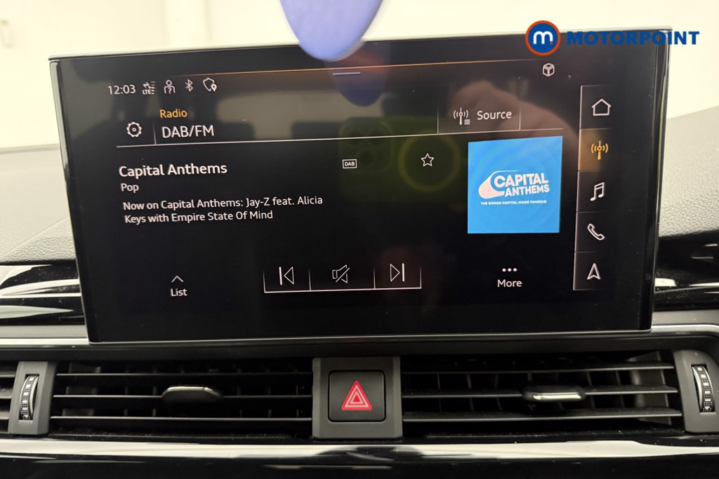 Audi A4 Black Edition Automatic Petrol Estate - Stock Number (1681797) - 10th supplementary image
