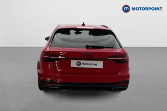 Audi A4 Black Edition Automatic Petrol Estate - Stock Number (1681797) - Rear bumper