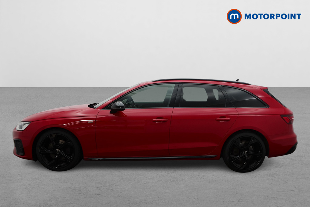Audi A4 Black Edition Automatic Petrol Estate - Stock Number (1681797) - Passenger side