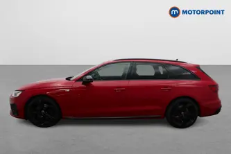 Audi A4 Black Edition Automatic Petrol Estate - Stock Number (1681797) - Passenger side