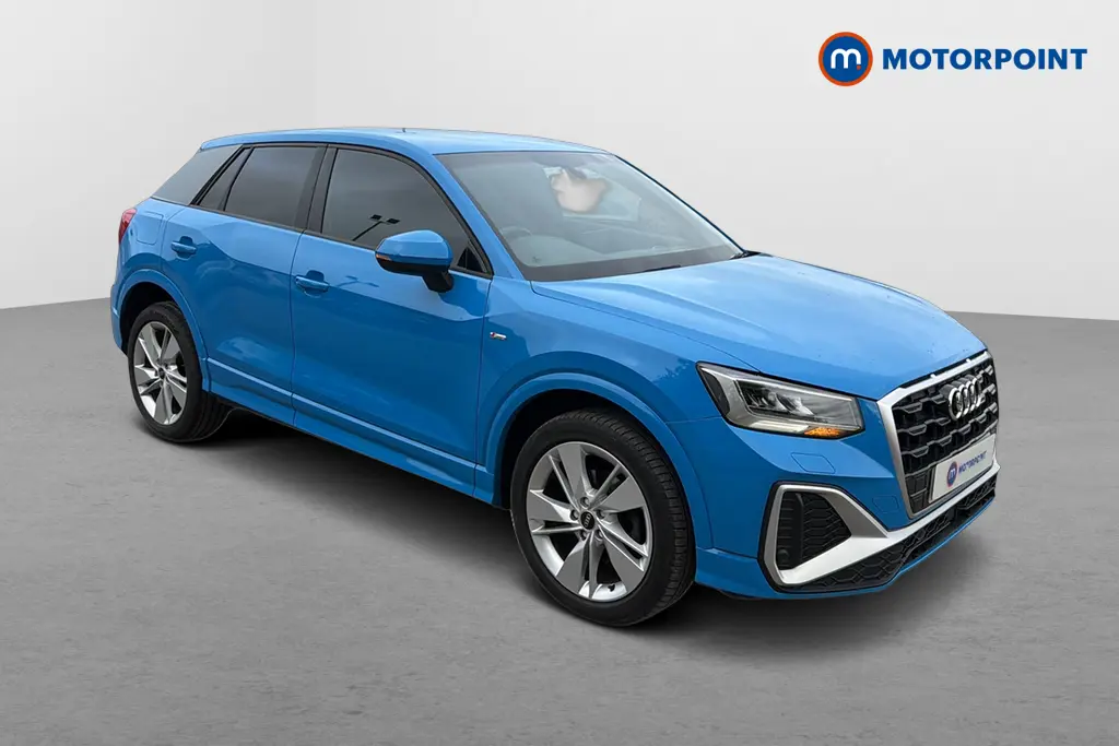 2023 Audi Q2