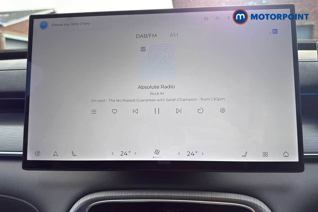 Chery Tiggo 8 Summit Automatic Petrol Plug-In Hybrid SUV - Stock Number (1682710) - 8th supplementary image