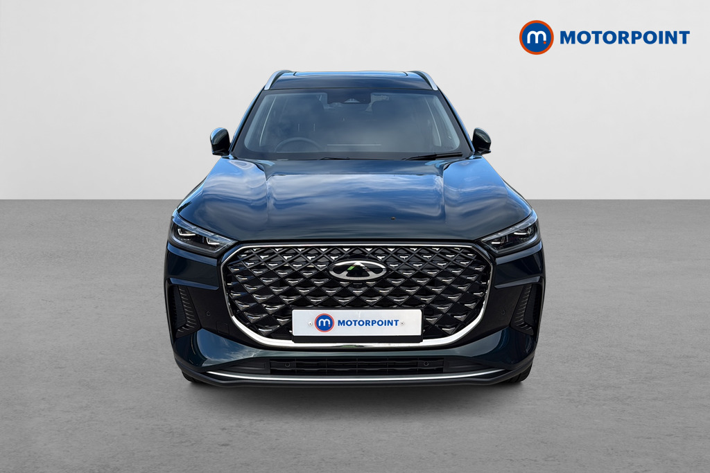 Chery Tiggo 8 Summit Automatic Petrol Plug-In Hybrid SUV - Stock Number (1682710) - Front bumper