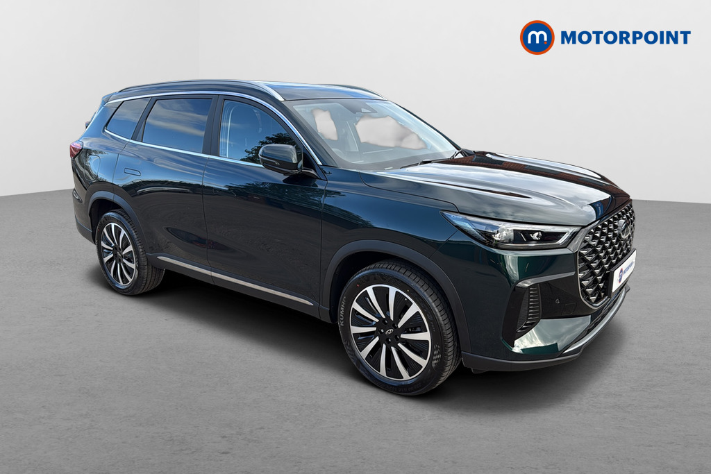 Chery Tiggo 8 Summit Automatic Petrol Plug-In Hybrid SUV - Stock Number (1682710) - Drivers side front corner