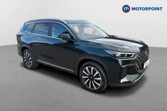 Chery Tiggo 8 Summit Automatic Petrol Plug-In Hybrid SUV - Stock Number (1682710) - Drivers side front corner