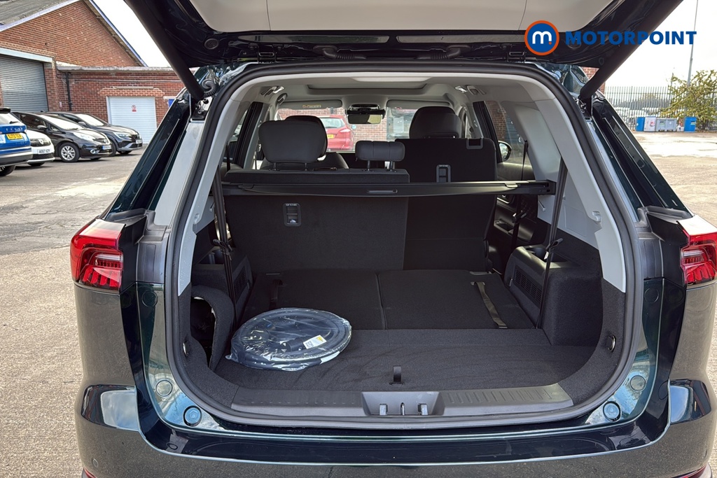 Chery Tiggo 8 Summit Automatic Petrol Plug-In Hybrid SUV - Stock Number (1682710) - 30th supplementary image