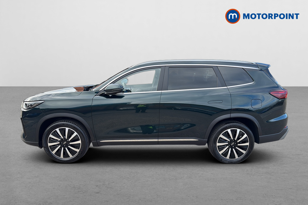 Chery Tiggo 8 Summit Automatic Petrol Plug-In Hybrid SUV - Stock Number (1682710) - Drivers side