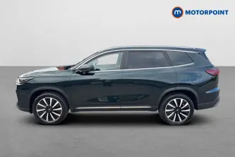 Chery Tiggo 8 Summit Automatic Petrol Plug-In Hybrid SUV - Stock Number (1682710) - Drivers side