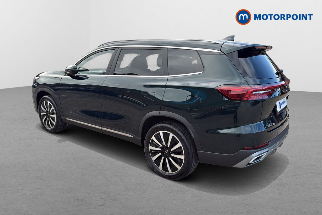 Chery Tiggo 8 Summit Automatic Petrol Plug-In Hybrid SUV - Stock Number (1682710) - Drivers side rear corner