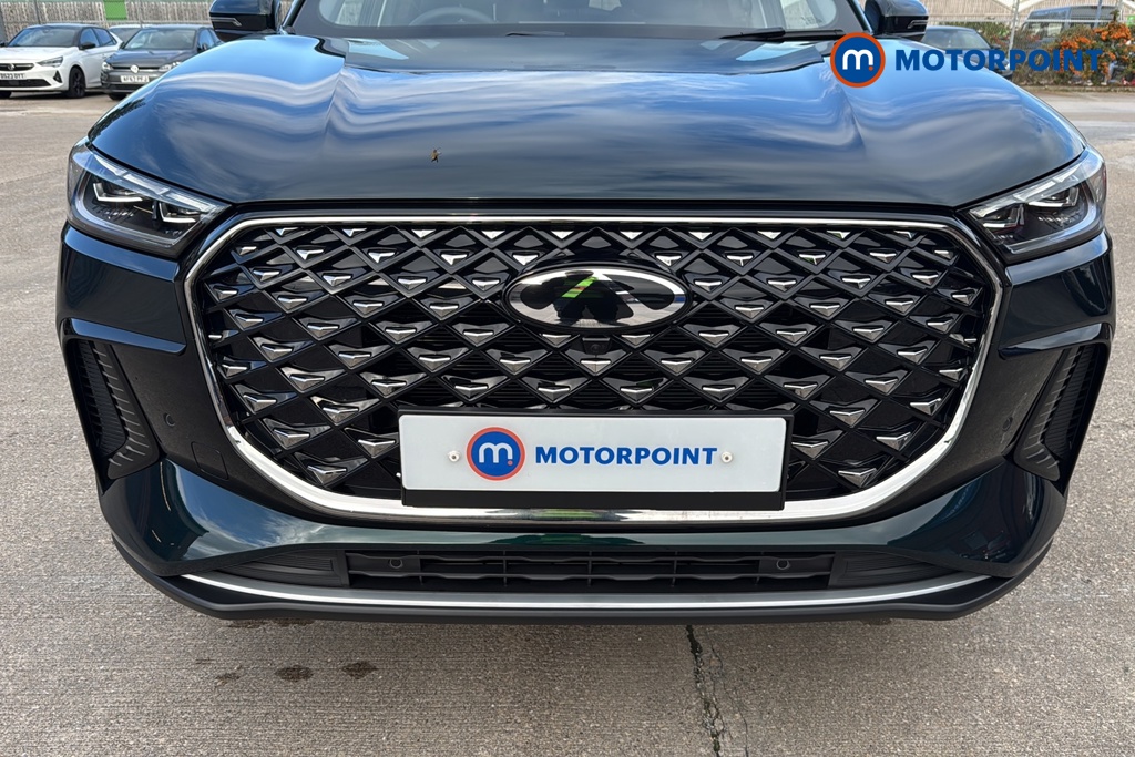 Chery Tiggo 8 Summit Automatic Petrol Plug-In Hybrid SUV - Stock Number (1682710) - 43rd supplementary image