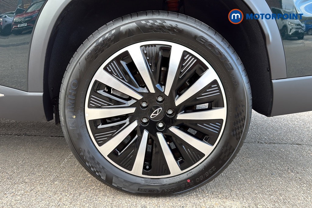 Chery Tiggo 8 Summit Automatic Petrol Plug-In Hybrid SUV - Stock Number (1682710) - 45th supplementary image
