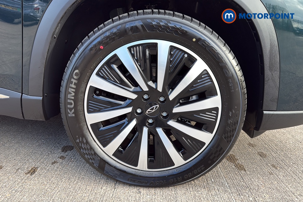 Chery Tiggo 8 Summit Automatic Petrol Plug-In Hybrid SUV - Stock Number (1682710) - 47th supplementary image
