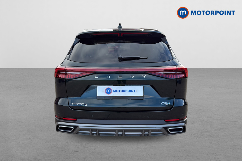 Chery Tiggo 8 Summit Automatic Petrol Plug-In Hybrid SUV - Stock Number (1682710) - Rear bumper