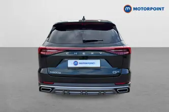Chery Tiggo 8 Summit Automatic Petrol Plug-In Hybrid SUV - Stock Number (1682710) - Rear bumper
