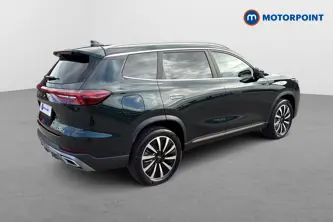 Chery Tiggo 8 Summit Automatic Petrol Plug-In Hybrid SUV - Stock Number (1682710) - Passenger side rear corner