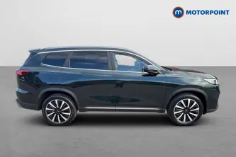 Chery Tiggo 8 Summit Automatic Petrol Plug-In Hybrid SUV - Stock Number (1682710) - Passenger side