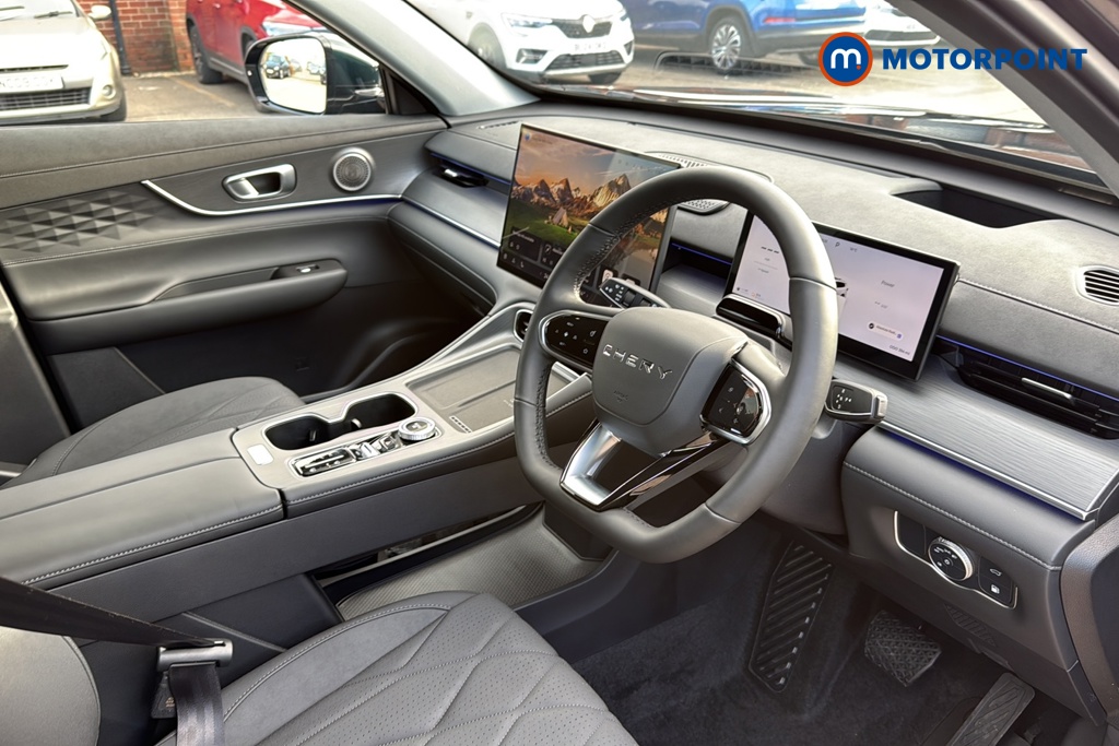 Chery Tiggo 8 Summit Automatic Petrol Plug-In Hybrid SUV - Stock Number (1682710) - 1st supplementary image