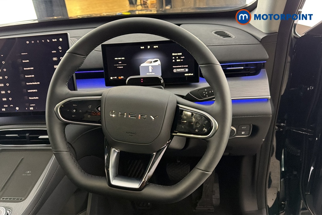 Chery Tiggo 8 Summit Automatic Petrol Plug-In Hybrid SUV - Stock Number (1682717) - 2nd supplementary image