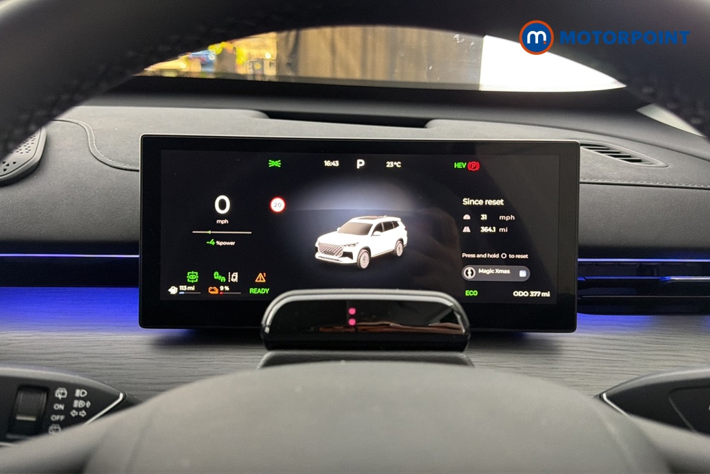 Chery Tiggo 8 Summit Automatic Petrol Plug-In Hybrid SUV - Stock Number (1682717) - 7th supplementary image