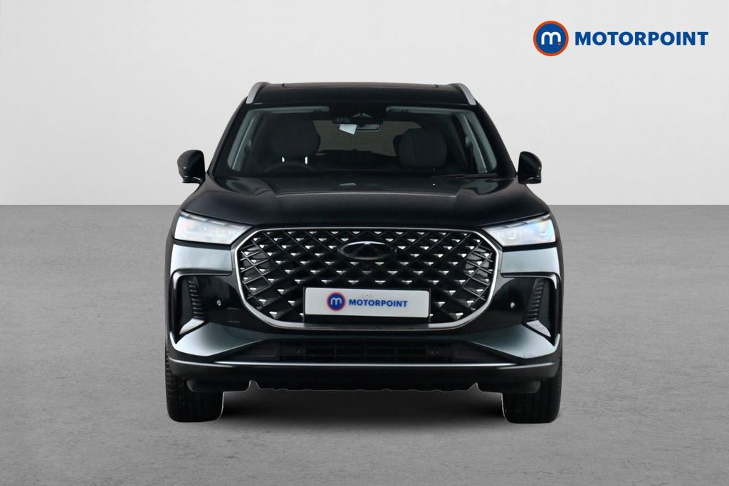 Chery Tiggo 8 Summit Automatic Petrol Plug-In Hybrid SUV - Stock Number (1682717) - Front bumper