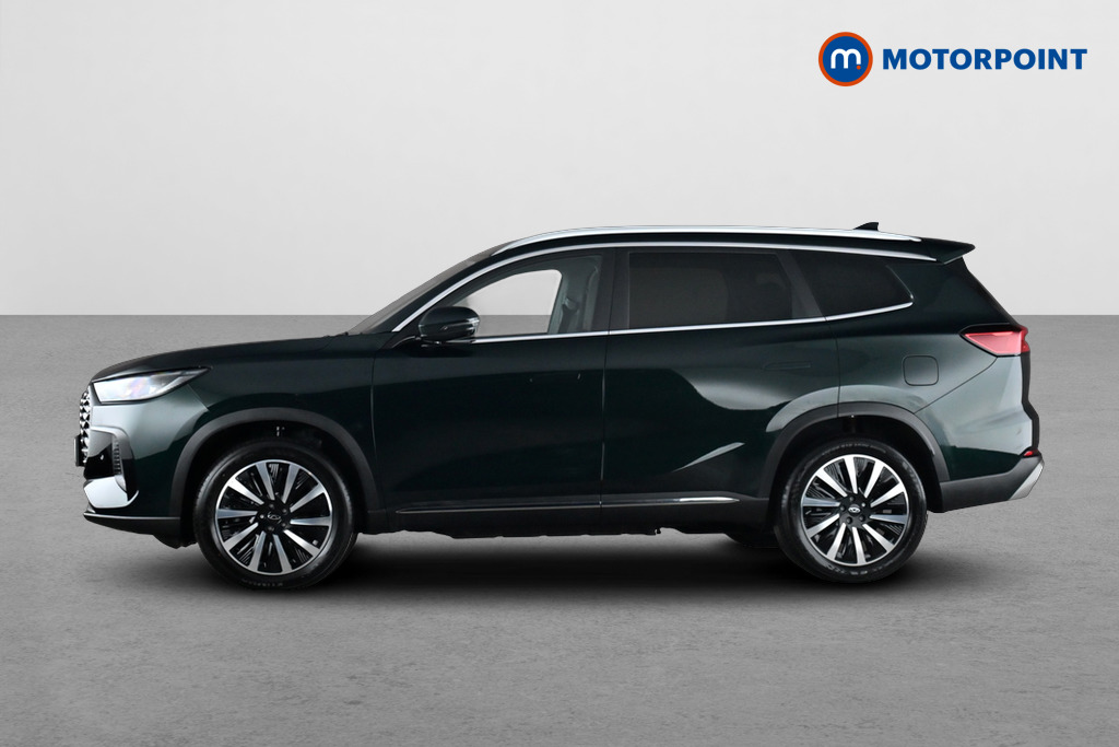 Chery Tiggo 8 Summit Automatic Petrol Plug-In Hybrid SUV - Stock Number (1682717) - Drivers side