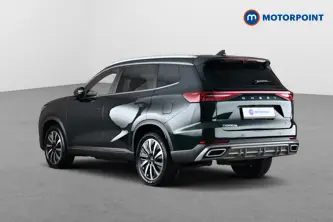 Chery Tiggo 8 Summit Automatic Petrol Plug-In Hybrid SUV - Stock Number (1682717) - Drivers side rear corner