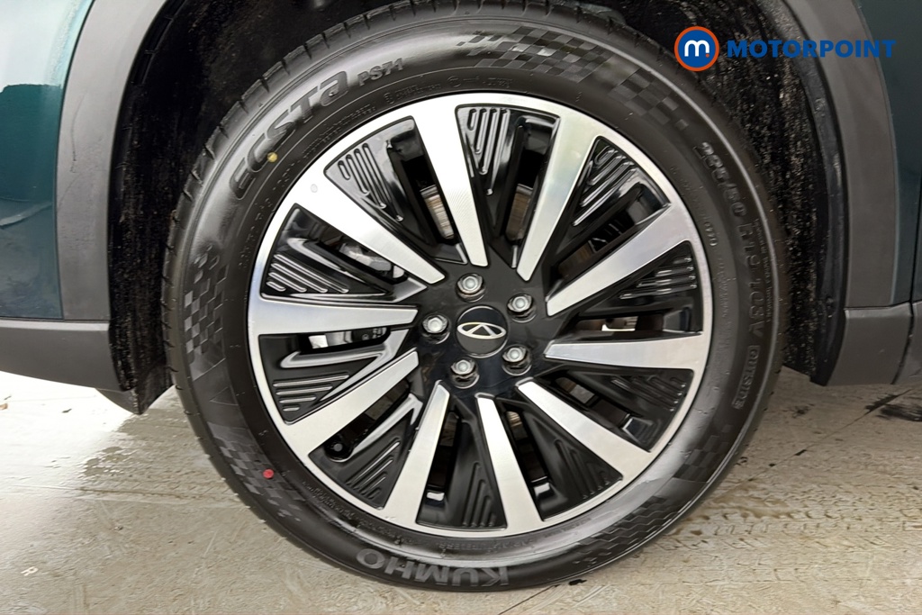 Chery Tiggo 8 Summit Automatic Petrol Plug-In Hybrid SUV - Stock Number (1682717) - 44th supplementary image