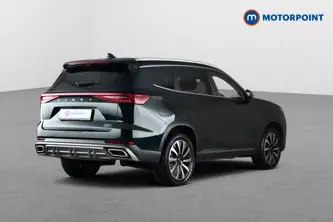 Chery Tiggo 8 Summit Automatic Petrol Plug-In Hybrid SUV - Stock Number (1682717) - Passenger side rear corner