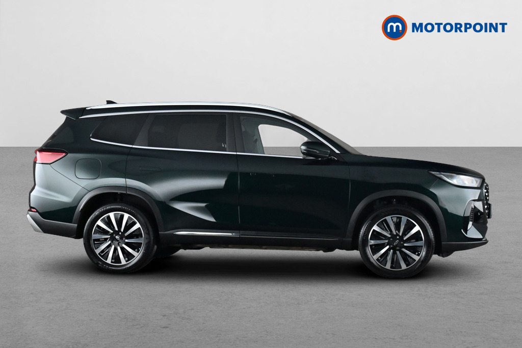 Chery Tiggo 8 Summit Automatic Petrol Plug-In Hybrid SUV - Stock Number (1682717) - Passenger side