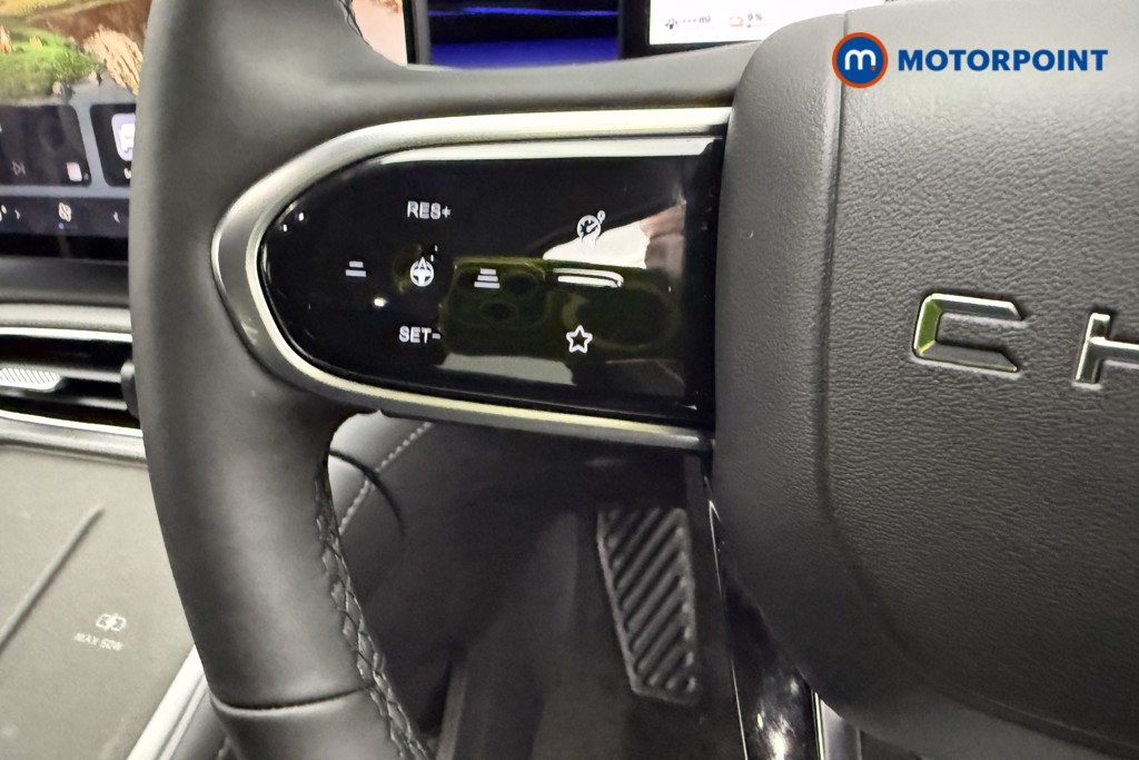 Chery Tiggo 8 Summit Automatic Petrol Plug-In Hybrid SUV - Stock Number (1682752) - 5th supplementary image