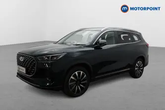 Chery Tiggo 8 Summit Automatic Petrol Plug-In Hybrid SUV - Stock Number (1682752) - Passenger side front corner