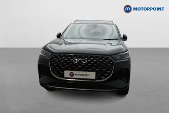 Chery Tiggo 8 Summit Automatic Petrol Plug-In Hybrid SUV - Stock Number (1682752) - Front bumper